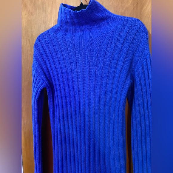 Gimaguas Sayi Turtleneck Knit Mini Dress - Picture 3 of 7